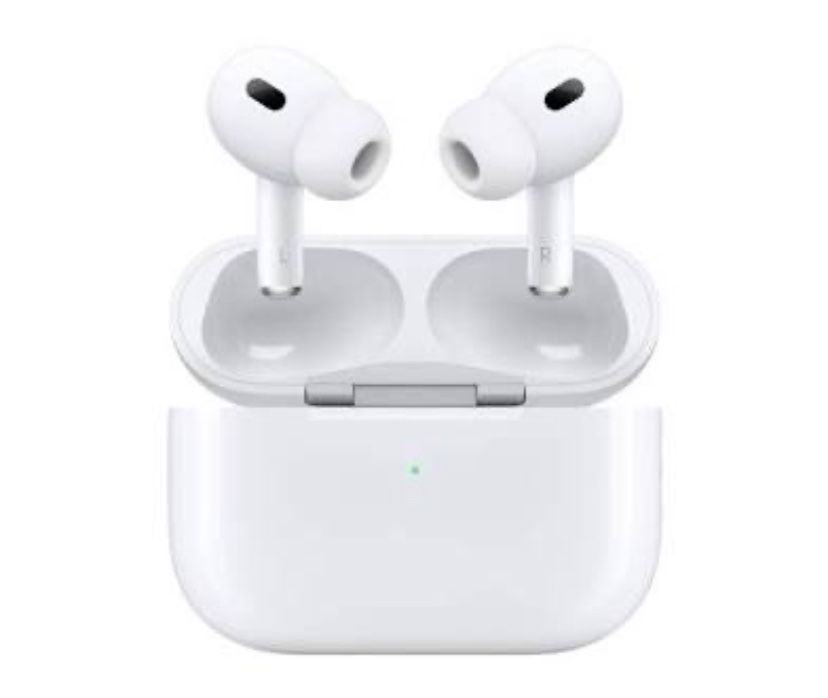 Apple AirPods Pro 2nd Generation with MagSafe Wireless Charging Case | USB-C