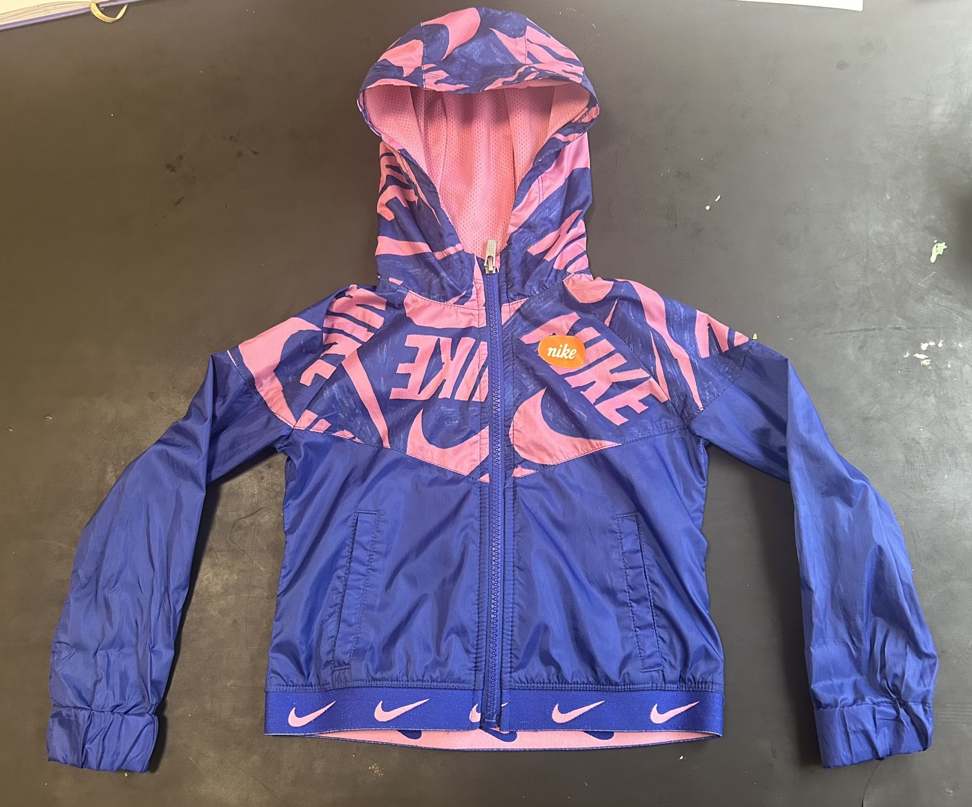 Nike Kids Windbreaker 4T