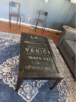 Coffee Table