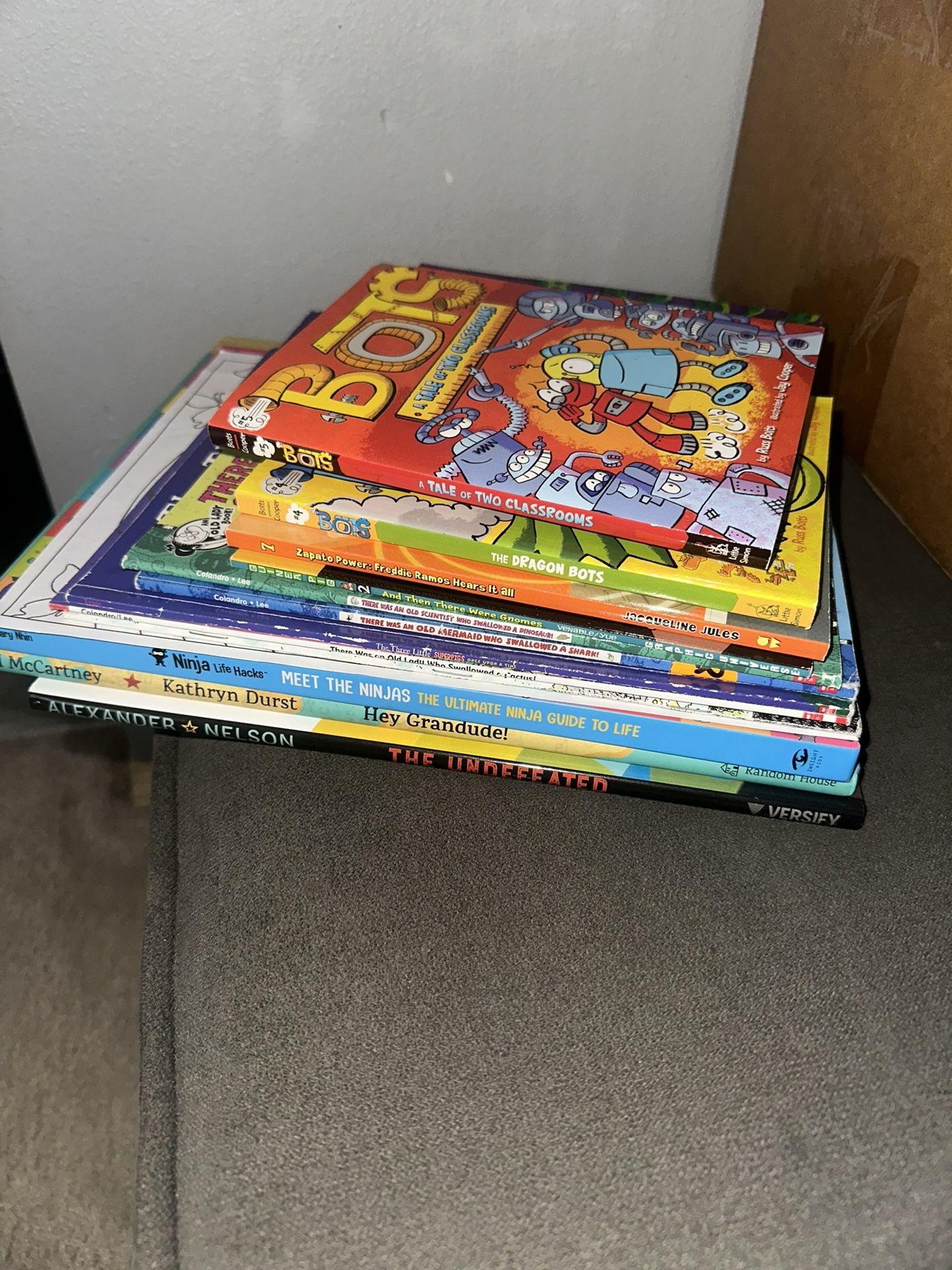 Kids Books $5