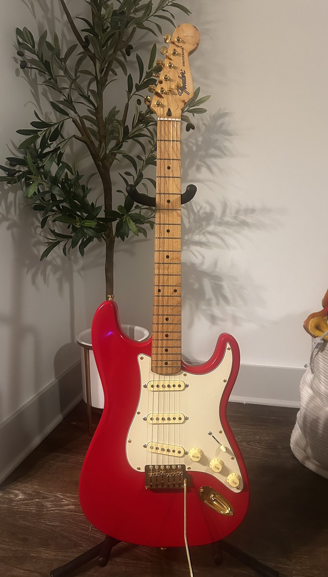 Fender Stratocaster MIK