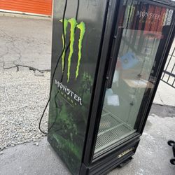 Monster Fridge