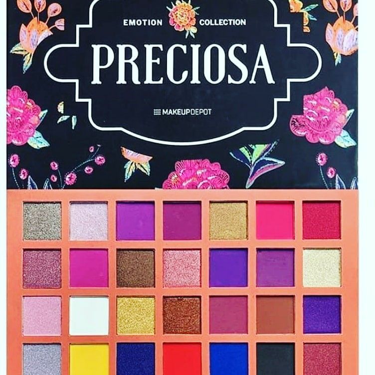 Preciosa pallete Eyeshadow