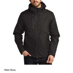Eddie Bauer WeatherEdge Plus 3-in-1 Jacket 