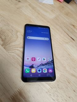 Lg stylo 4 32gb   tmobile and metro