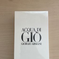 Giorgio Armani Acqua Di Gio Eau De Parfum 200ml