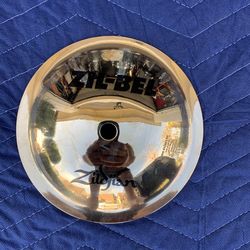 Zildjian  6” Zel Bel Drum Cymbal BRAND NEW Retails for $169