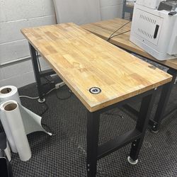 Heavy duty Workbench