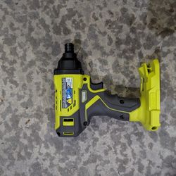 Ryobi Impact Driver 