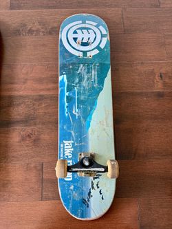 SKATEBOARD Element Jake Rupp Horizon Series