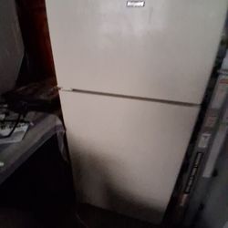 Refrigerator and a Freezer