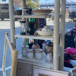 Storage Unit Yard Sale