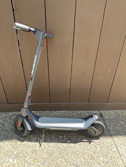 MEGAWHEELS A6L MAX Electric Scooter