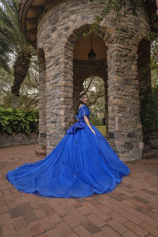 Quinceanera Or Sweet 16 Dress