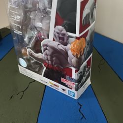 Shf Jiren Final Battle (battle Damaged)