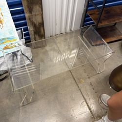 Modern Coffee Table 