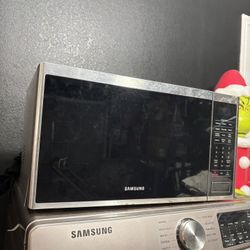Samsung microwave 