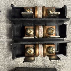 Seimens T Fuse Pullout