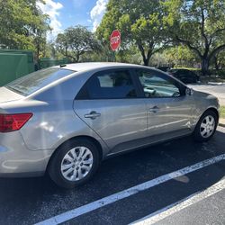 2011 KIA Forte