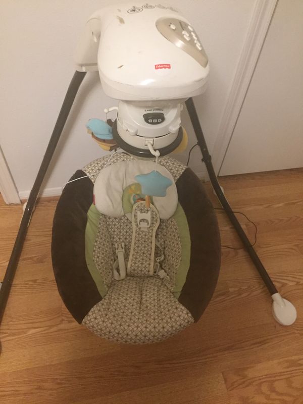Swing Sit Me Up Bouncer For Sale In Houston Tx Offerup