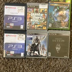 PS3 Games