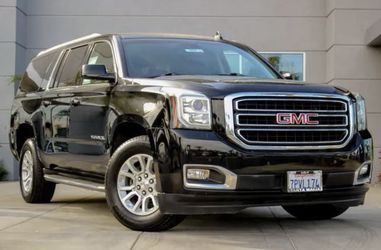 2016 GMC Yukon XL