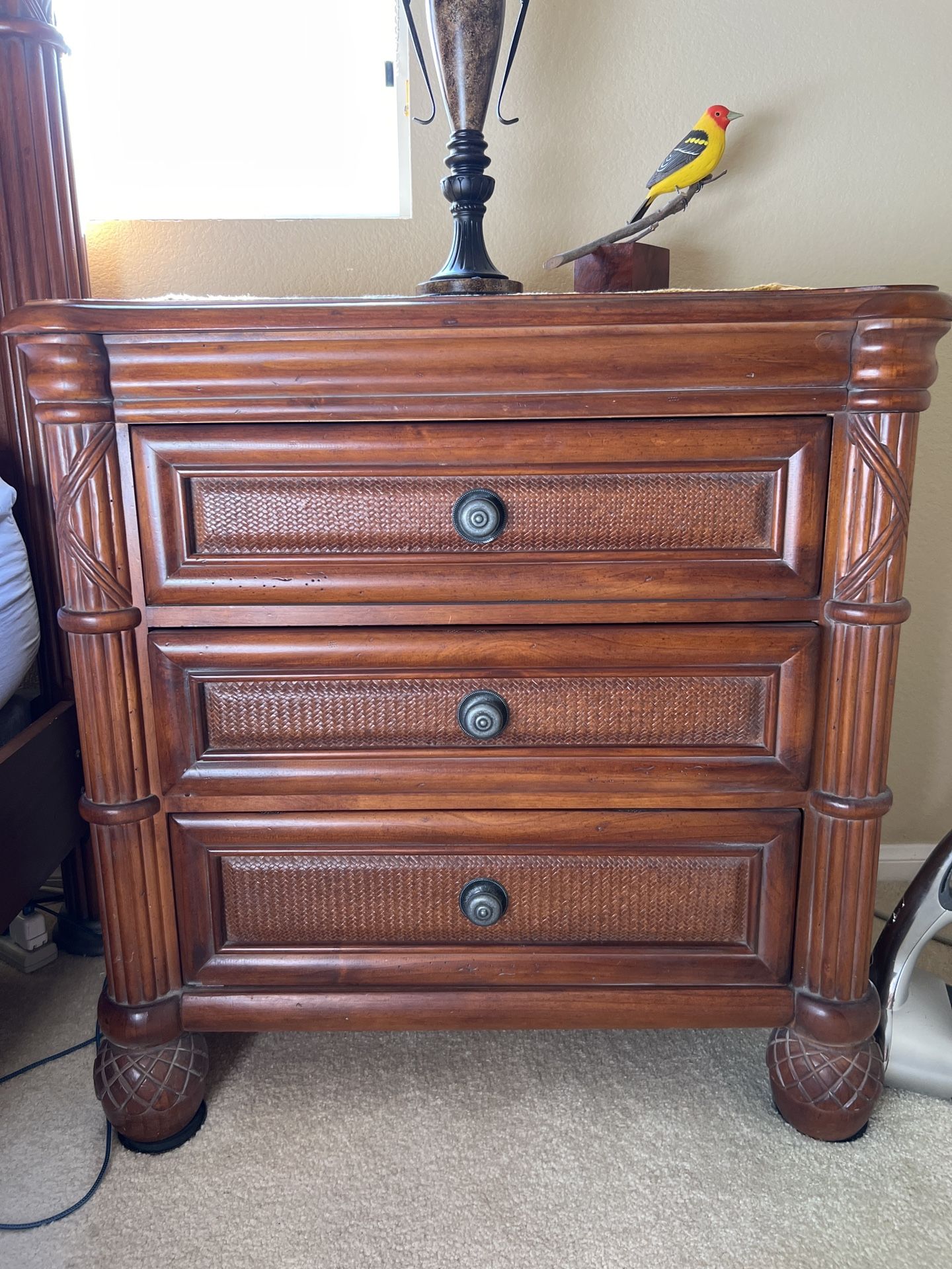 Tommy Bahama Bedroom set 
