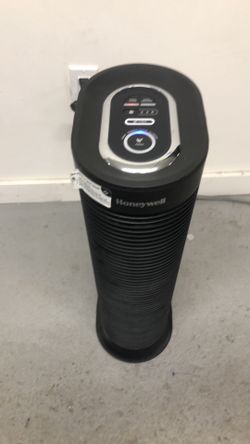 Honeywell Air cleaner fan like brand new