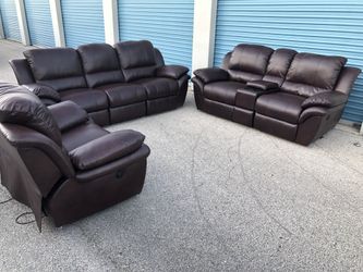 Power Reclining Couches