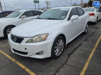 2007 Lexus IS 250