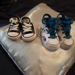 All Stars/ Jordans