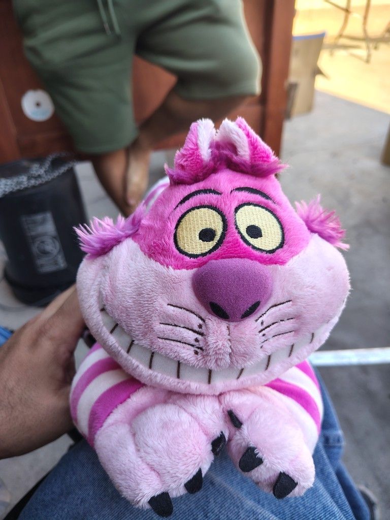 Cheshire Cat Plushy Disney