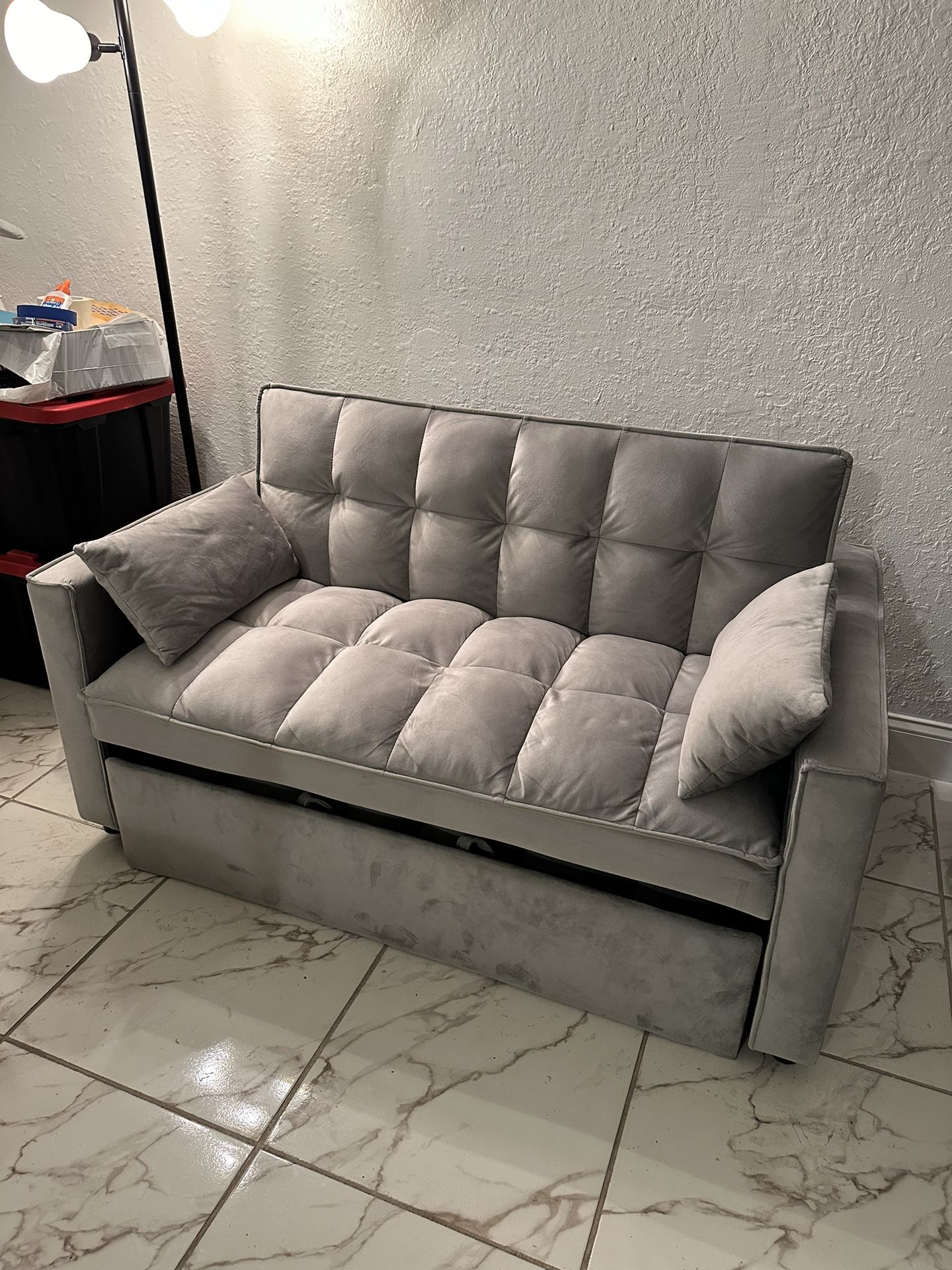 Sofa bed NEW. Luxury. excellent quality perfect conditions