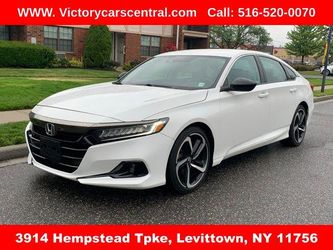 2021 Honda Accord