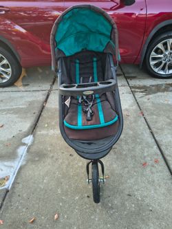 Running Baby Stroller