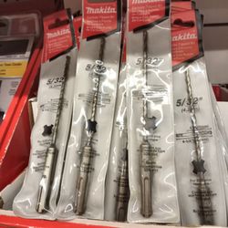 MAKITA CARBIDE- TIPPED BIT EACH
