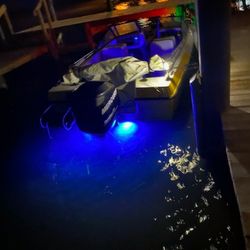 1989 Cobia 19 Feet Bow Rider