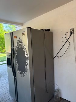 Samsung fridge