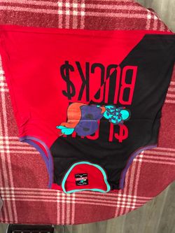 Slowbucks jersey (XL)