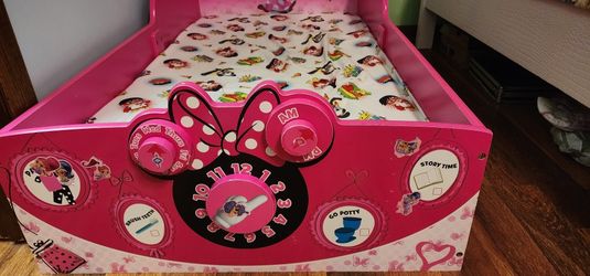 Kids Minimouse Bed
