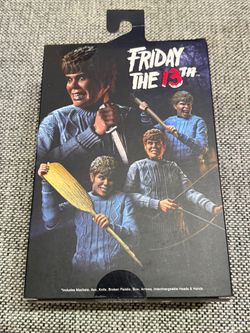 Friday the 13th – Ultimate Pamela Voorhees (NECA) Brand new and never opened.