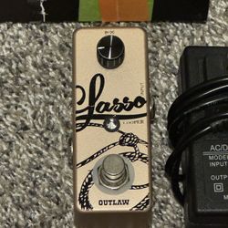 Pedal Outlaw Lasso Looper