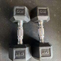 Dumbbells 