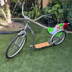 Bike Schwinn Scooter 