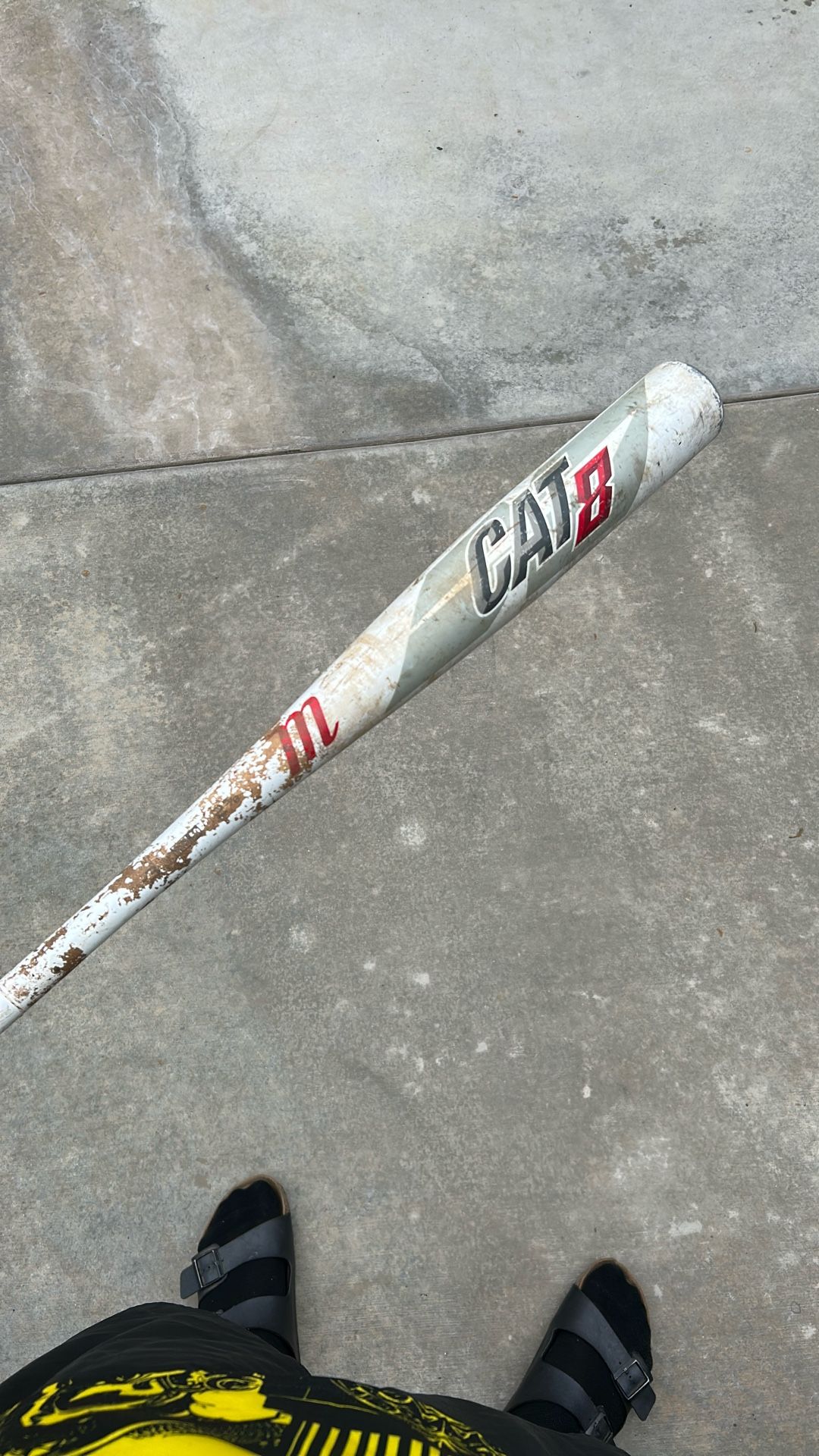 Marucci Cat 8