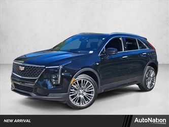 2024 Cadillac Xt4