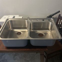 Franke Sink 