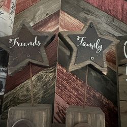 Home Decor friends and family