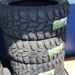 35x12.50R24 TBB MUD TERRAIN