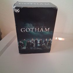 DVDs 